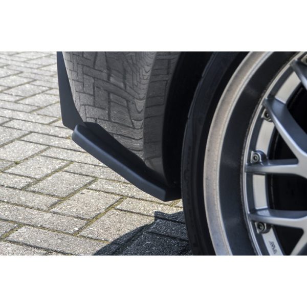 Sottoparaurti laterali posteriore BMW Serie 1 E82 88 2007-2013 M-Pack