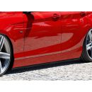 Minigonne sottoporta BMW Serie 1 F20 F21 2011-
