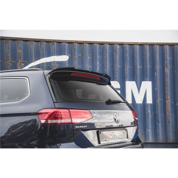 Estensione alettone posteriore Volkswagen Passat B8 Variant 2014-