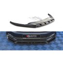 Sottoparaurti splitter anteriore V.2 Volkswagen Passat B8 2014-