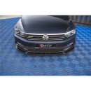 Sottoparaurti splitter anteriore V.2 Volkswagen Passat B8 2014-