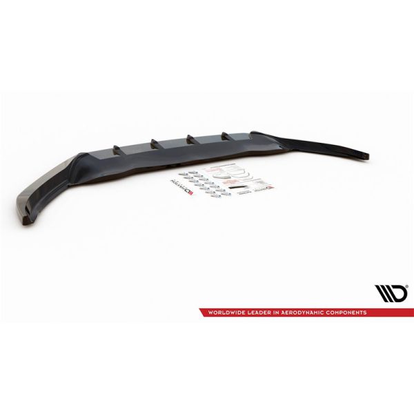 Sottoparaurti splitter anteriore V.2 Volkswagen Passat B8 2014-