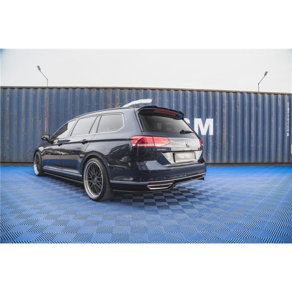 Estrattore sottoparaurti Volkswagen Passat B8 2014-