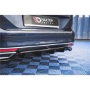 Estrattore sottoparaurti Volkswagen Passat B8 2014-