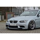 Sottoparaurti anteriore BMW M3 E92 E93 2007-2013 Coupé + Cabrio