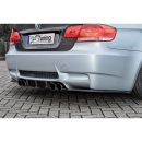 Kit sottoparaurti posteriore+laterali BMW M3 E92 E93 2007-2013 Coupé + Cabrio