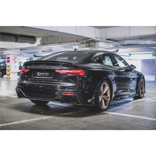 Estrattore sottoparaurti Audi RS5 F5 Facelift 2019-