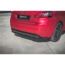 Sottoparaurti posteriore centrale Peugeot 308 GT Mk2 Facelift 2017-