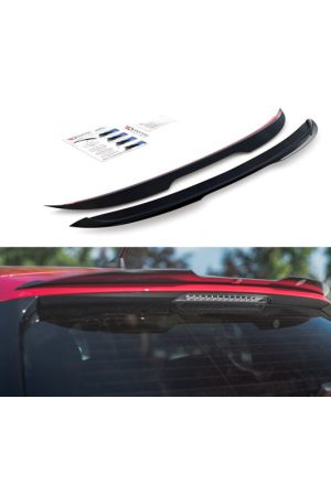 Estensione spoiler Peugeot 308 GT Mk2 2017-