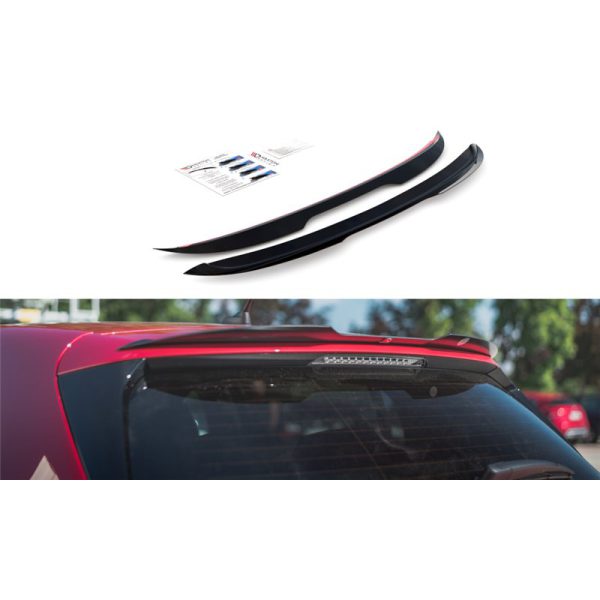 Estensione spoiler Peugeot 308 GT Mk2 2017-