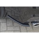 Sottoparaurti posteriore laterale BMW X3 F25 2014-2017 M-Pack