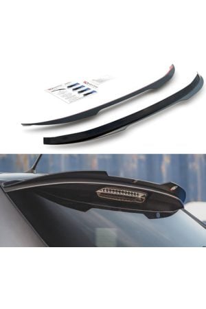 Estensione spoiler Peugeot 308 SW Mk2 2017-