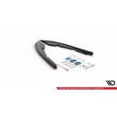 Sottoparaurti splitter laterali posteriori Peugeot 308 SW Mk2 2017-