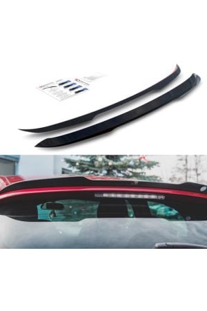 Estensione spoiler Citroen DS4 2011-2015