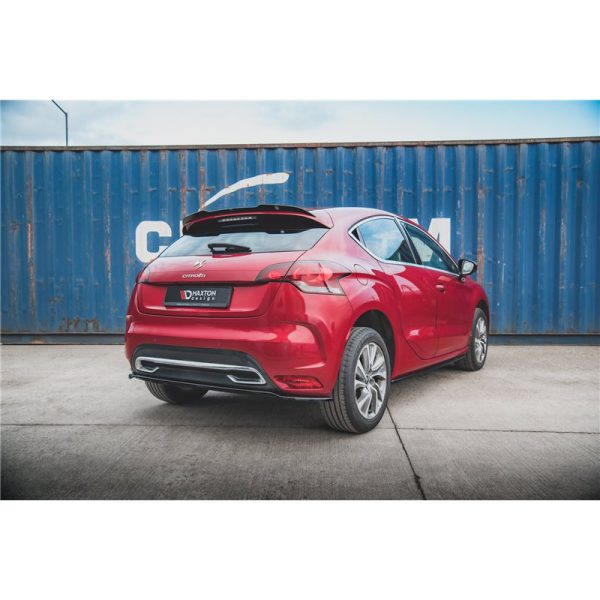 Estensione spoiler Citroen DS4 2011-2015