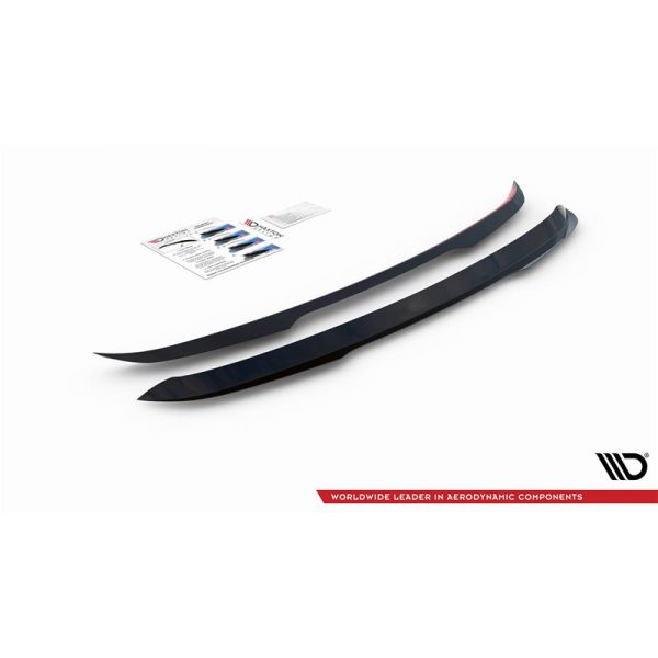 Estensione spoiler Citroen DS4 2011-2015