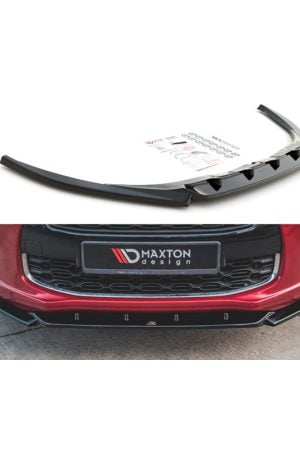 Sottoparaurti splitter anteriore Citroen DS4 2011-2015