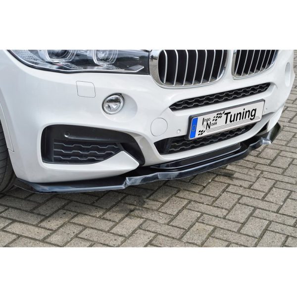 Sottoparaurti anteriore BMW X6 F16 2014-