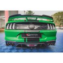 Estrattore sottoparaurti posteriore Ford Mustang GT Mk.6 2017-