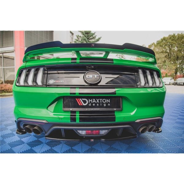 Estrattore sottoparaurti posteriore Ford Mustang GT Mk.6 2017-