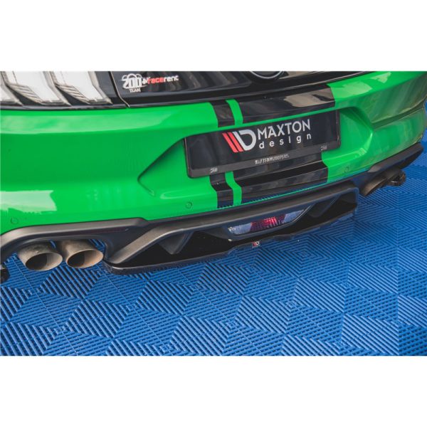 Estrattore sottoparaurti posteriore Ford Mustang GT Mk.6 2017-