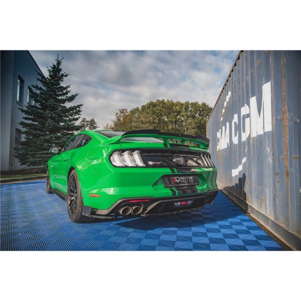 Sottoparaurti splitter laterali posteriori Ford GT MK6 2017-