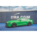 Lama sottoporta Ford Mustang GT MK6 2017-