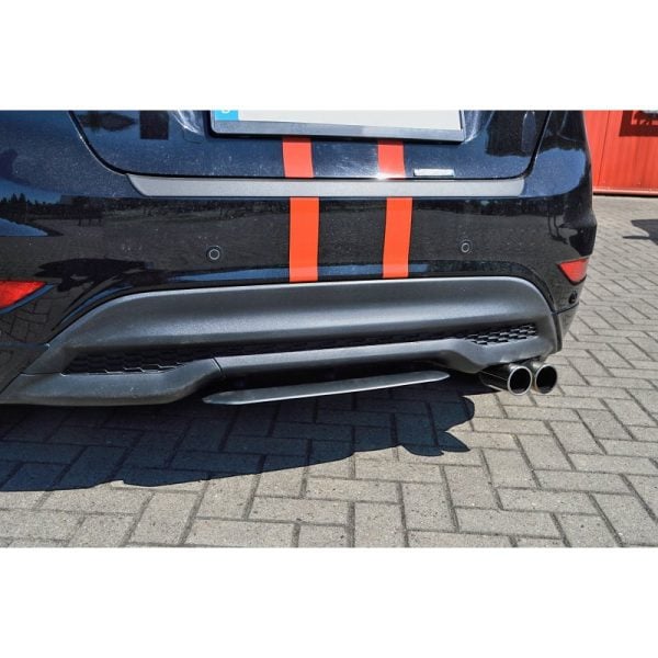 Sottoparaurti posteriore laterali Ford Fiesta Sport MK7 2012-