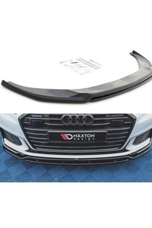 Sottoparaurti splitter anteriore V.3 Audi A6 S-Line / S6 C8 2019-