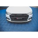 Sottoparaurti splitter anteriore V.3 Audi A6 S-Line / S6 C8 2019-