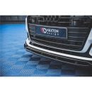 Sottoparaurti splitter anteriore V.3 Audi A6 S-Line / S6 C8 2019-