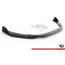 Sottoparaurti splitter+flaps anteriori V.1 Audi RS5 F5 Facelift 2019-