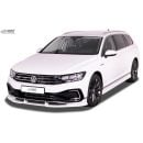 Minigonne laterali Volkswagen Passat 3G B8 Edition