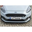 Sottoparaurti anteriore Ford Fiesta ST MK8 2018-