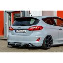 Sottoparaurti posteriore Ford Fiesta ST MK8 2018-