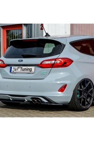 Sottoparaurti posteriore Ford Fiesta ST MK8 2018-