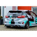 Sottoparaurti estrattore posteriore Ford Fiesta ST MK8 2018-