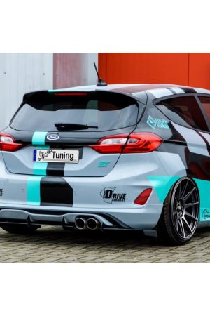 Sottoparaurti estrattore posteriore Ford Fiesta ST MK8 2018-