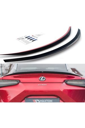 Estensione spoiler Lexus LC 500 2017-