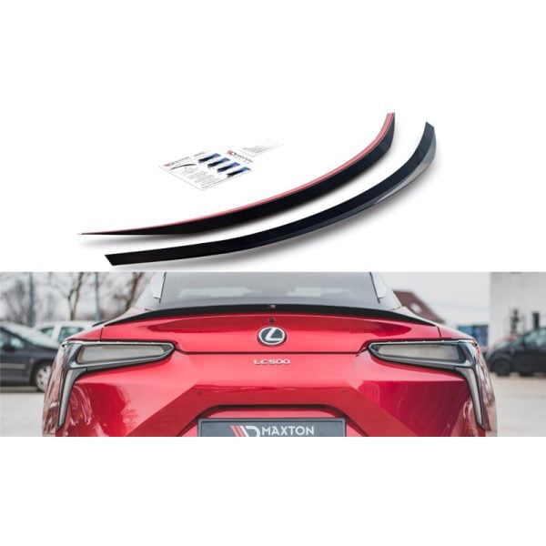 Estensione spoiler Lexus LC 500 2017-