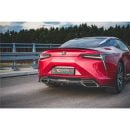 Estrattore sottoparaurti Lexus LC 500 2017-