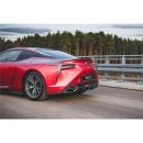 Sottoparaurti splitter laterali Lexus LC 500 2017-