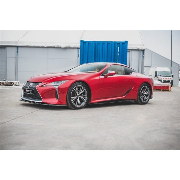 Lama sottoporta Lexus LC 500 2017-