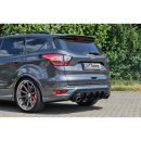 Sottoparaurti estrattore posteriore Ford Kuga DM2 2016-