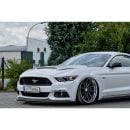 Sottoparaurti anteriore Ford Mustag GT 2014-