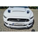 Sottoparaurti anteriore Ford Mustag GT 2014-