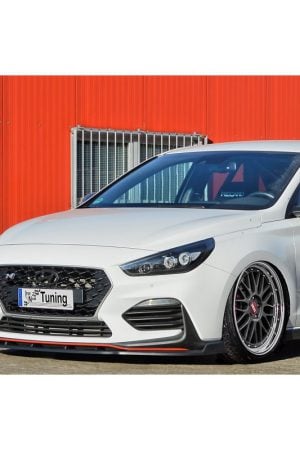 Sottoparaurti anteriore Hyundai I30N + Performance 2017-