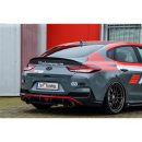 Sottoparaurti estrattore posteriore Hyundai I30N Fastback 2018-