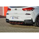 Sottoparaurti estrattore posteriore Hyundai I30N 2017-