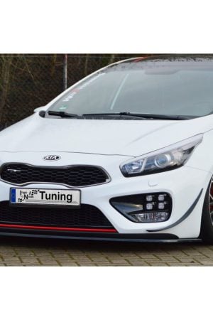 Sottoparaurti anteriore Kia Ceed GT / Pro GT 2013-